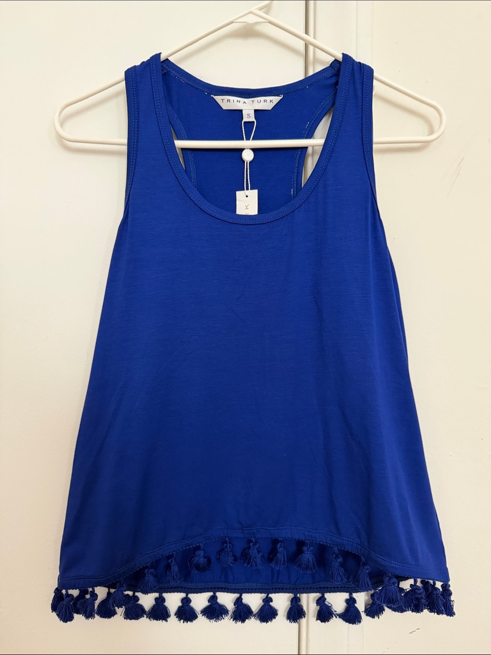 Trina Turk Racerback Tank